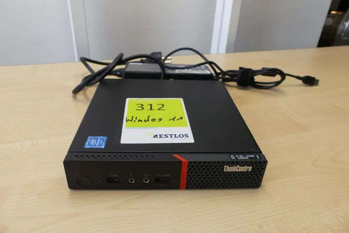 Lenovo - ThinkCentre - M900 - Pentium - Windows 11